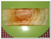 Paper roast dosa