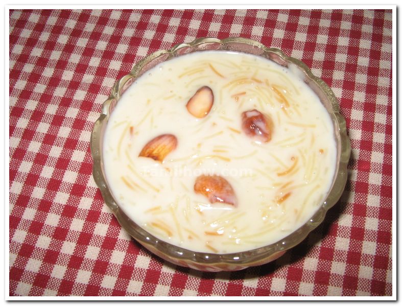 Semia payasam