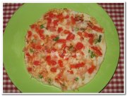 Tomato oothappam