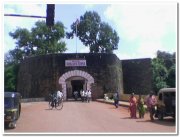 Belgaum fort