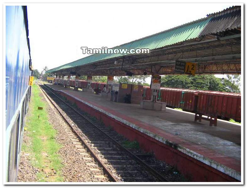 Belgaum station