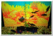 Aquarium mysore brindavan gardens 3