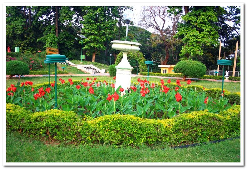 Brindavan gardens mysore photo 4