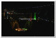 Colourful musical dancing fountains photos 2