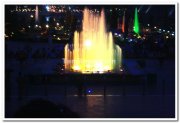 Musical fountains at brindavan gardens 1