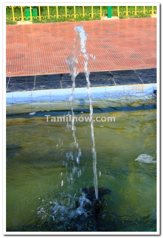 Mysore brindavan gardens 2