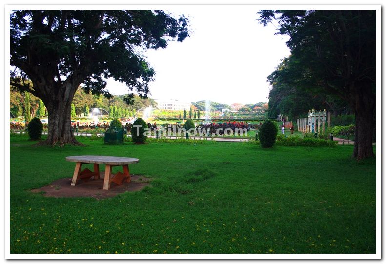 Mysore brindavan gardens photos 3