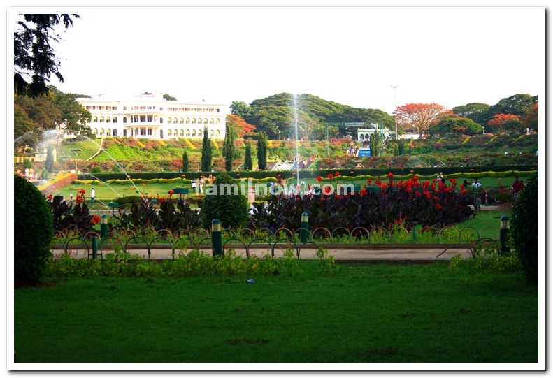 Mysore brindavan gardens photos 4