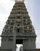 Mahadeshwara temple mm hills