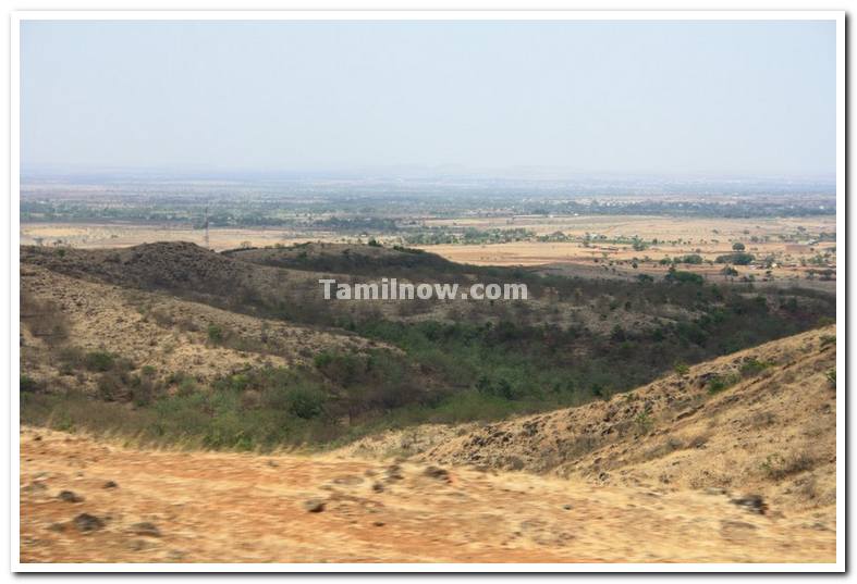 Dandoba hills maharashtra state