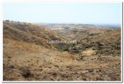 Rocky hills dandoba maharashtra