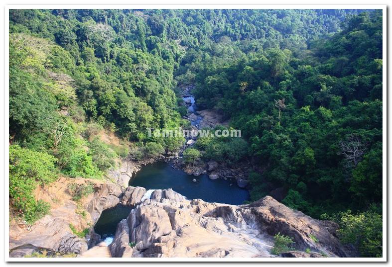 Near dudhsagar falls