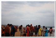 Goa calangute beach photo 1