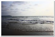 Goa miramar beach photo 3