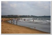 Goa miramar beach photo 4