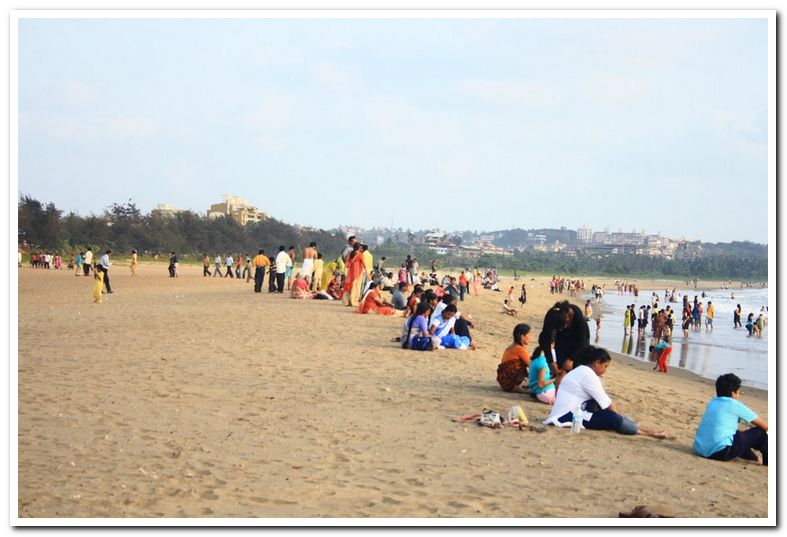 Goa miramar beach still 3