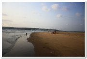 Goa miramar beach still 4