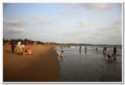 Goa miramar beach still 5