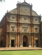 Church in goa