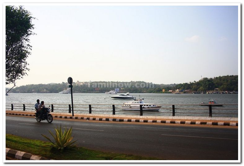 Goa city