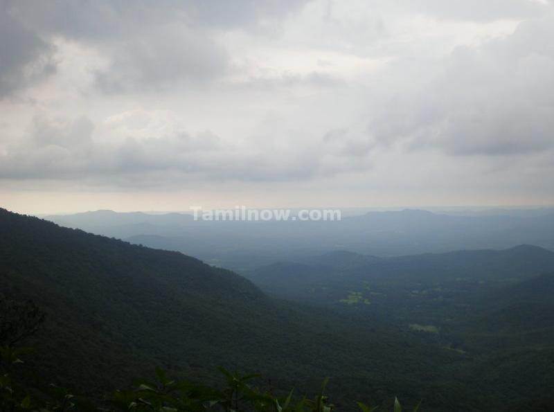 Goa hills