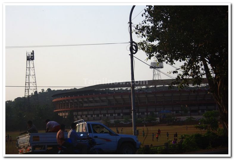 Goa stadium