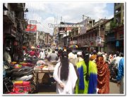 Kolhapur market places