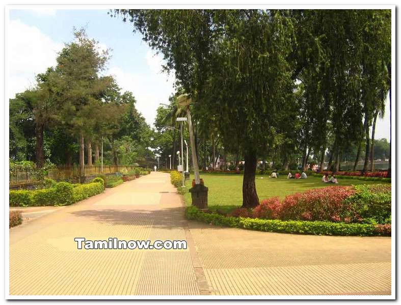 Kolhapur municipal garden