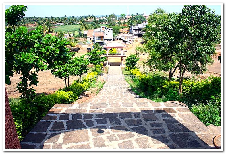 Gramakuladevatha temple akiwad