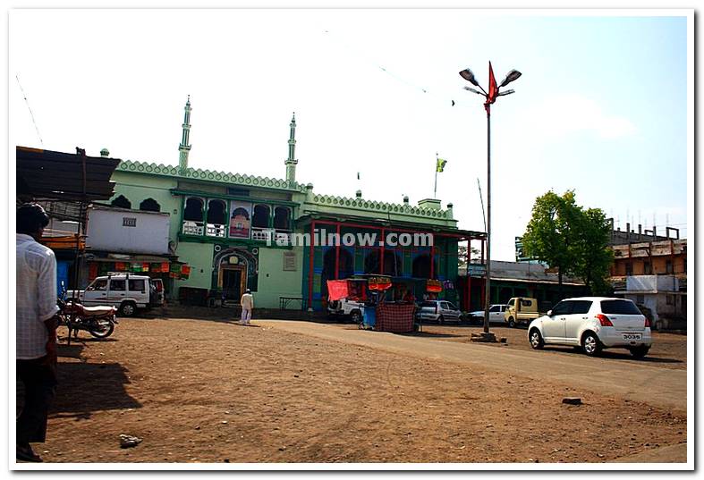 Dargah of miraj