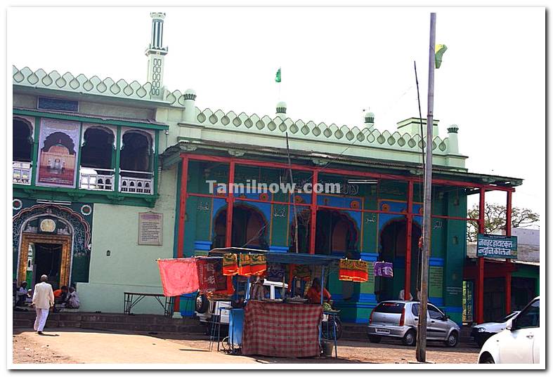 Miraj dargah maharashtra