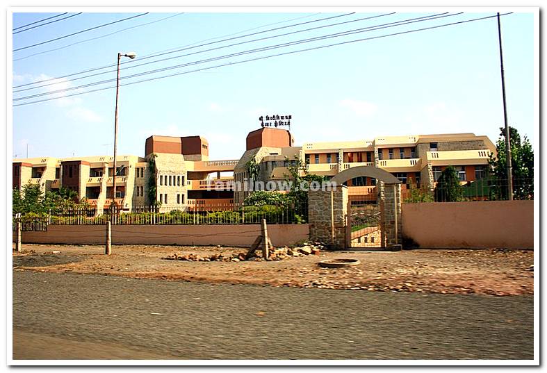 Siddhi vinayak ganpati cancer hospital miraj