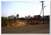 Tirupati style temple miraj