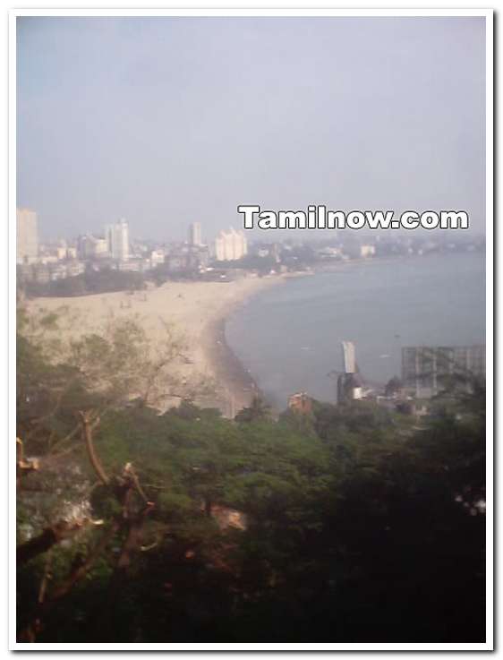 Chowpatty beach