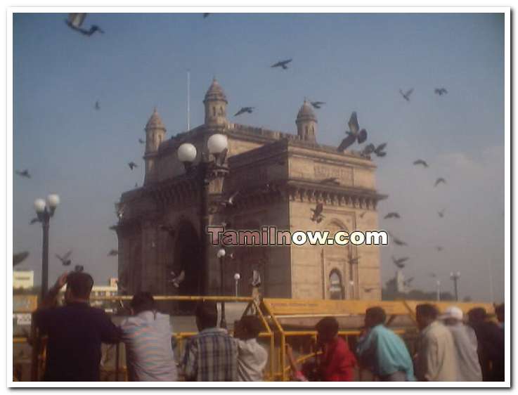 Gateway of india