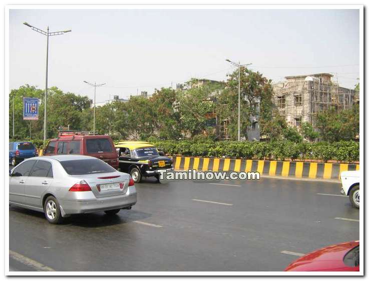 Mumbai western express way