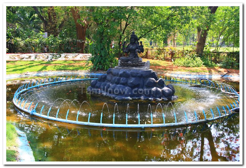 Mysore zoo entrance