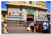 Chamundeshwari temple