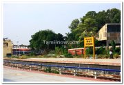 Mysore railway station