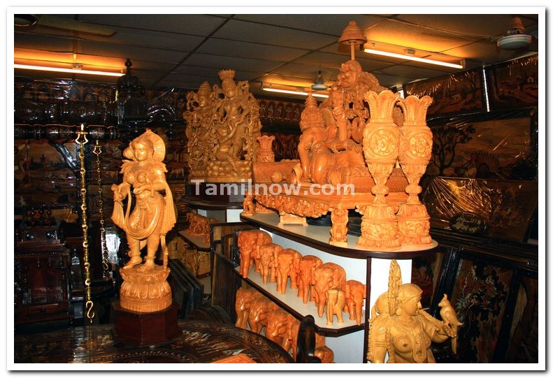 Mysore sandalwood works photos 1