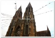 Mysore st philomena church