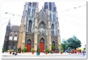 Mysore st philomenas church