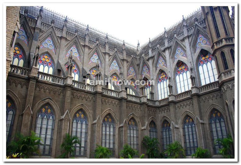 St philomena church mysore