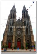 St philomenas church mysore