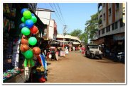 Narsobawadi temple shops 8