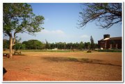 Basilica of bom jesus compund