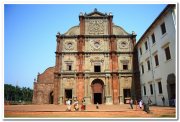 Basilica of bom jesus old goa 3