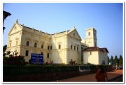 Former archbishops house goa