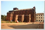 Goa basilica of bom jesus