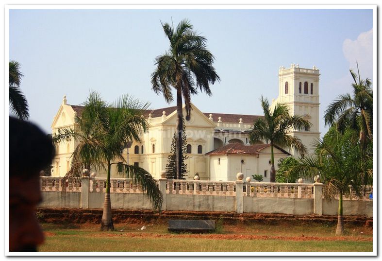 Museum and St.Francis of Assisi Church